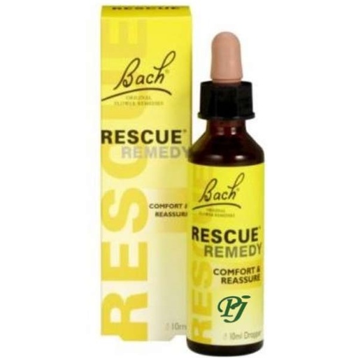 [052206] Flores De Bach Remedio Rescate 10 Ml. - Daifarm