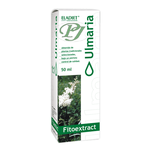 [052242] Fitoextract Ulmaría 50 Ml. - Eladiet