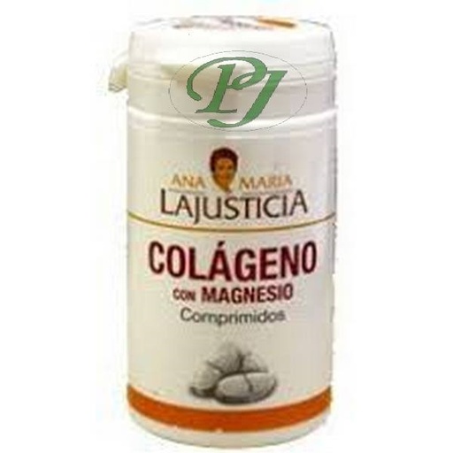 [052322] Colágeno Con Magnesio 75 Comprimidos - Ana María Lajusticia