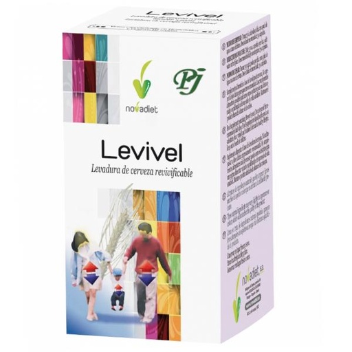 [052404] Levivel 90 Cápsulas - Novadiet