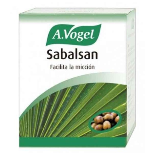[052448] Sabalsan 30 Comprimidos - A.Vogel