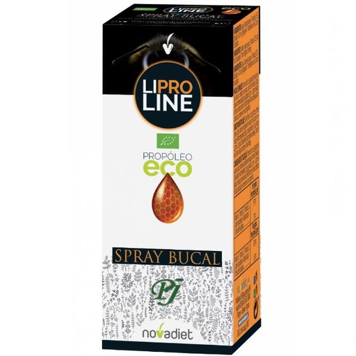 [052490] Liproline Spray Bucal - Novadiet