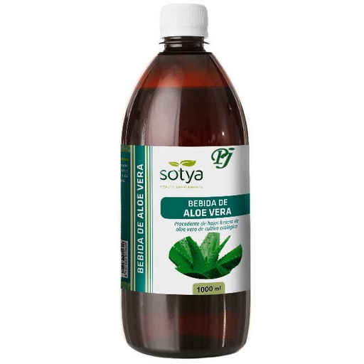 [053364] Aloe Vera Jugo 1 L. - Sotya