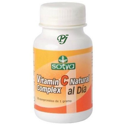 [053393] Vitamina C Natural 90 Comprimidos 1 G. - Sotya
