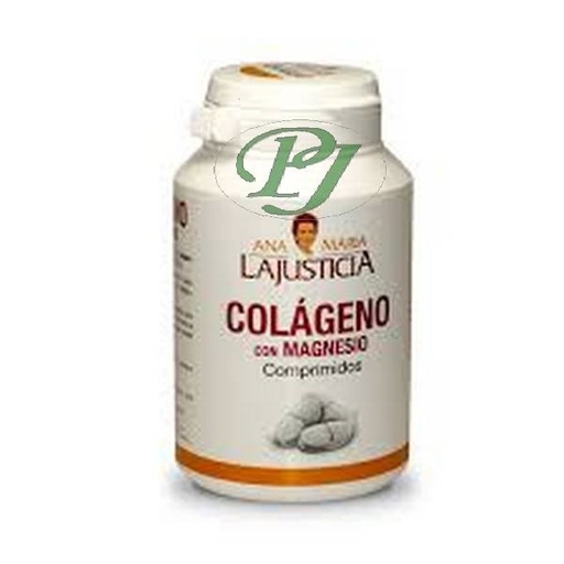 [053395] Colágeno Con Magnesio 180 Comprimidos - Ana María Lajusticia