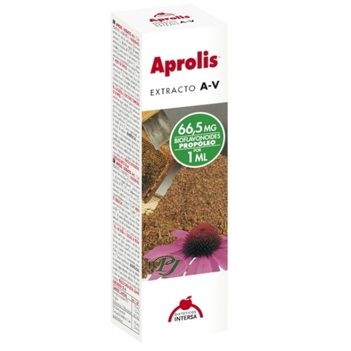 [053404] Aprolis Anti Vir Extracto 30 Ml. - Intersa Labs