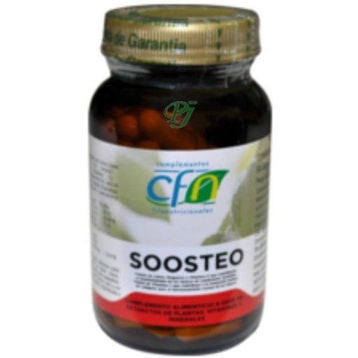 [053428] Soosteo 60 Cápsulas - Cfn
