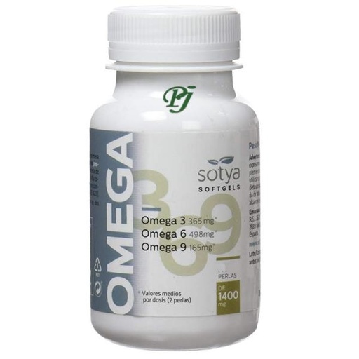 [053472] Omega 369 110 Perlas - Sotya
