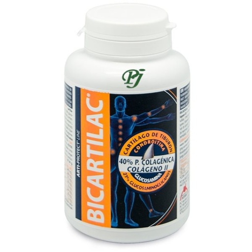 [053501] Bicartilac 100 Cápsulas 764 Mg. - Intersa Labs