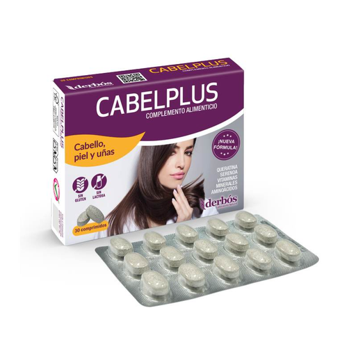 [053744] Cabelplus 30 Perlas - Derbós