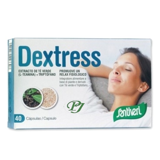 [053784] Dextress 30 Comprimidos - Santiveri