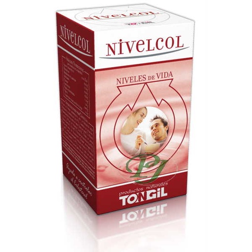 [053819] Nivelcol 60 Cápsulas 46 G. - Tongil
