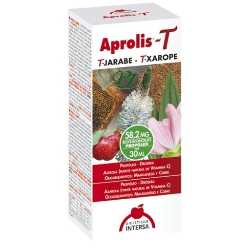 [054168] Aprolis T (Tos) Jarabe 200 Ml. - Intersa Labs