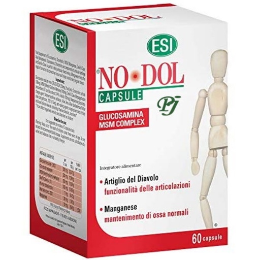 [054780] Nodol 60 Cápsulas - Esi