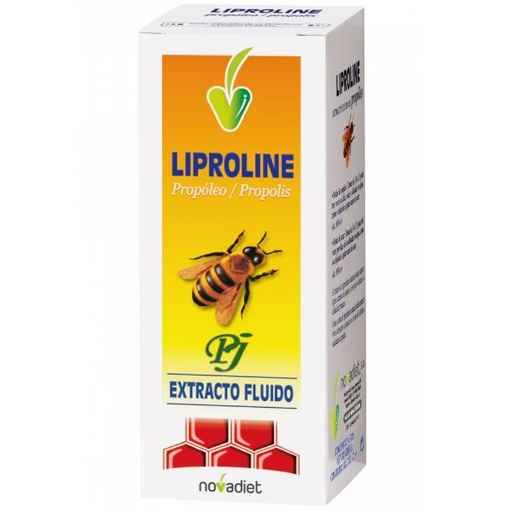 [054987] Liproline Extracto Fluido 30 Ml. - Novadiet