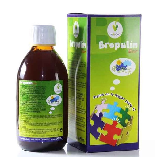 [055007] Bropulin Elixir 250 Ml. - Novadiet