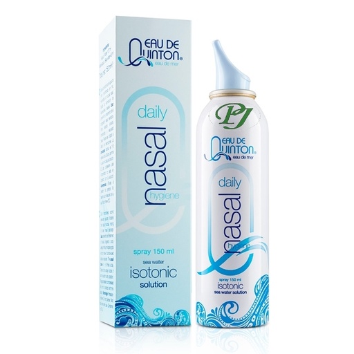 [055101] Quinton Spray Nasal Isotonic Daily 100 Ml. - Laboratorios Quinton