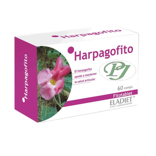 [05515] Harpagofito 60 Comprimidos - Eladiet
