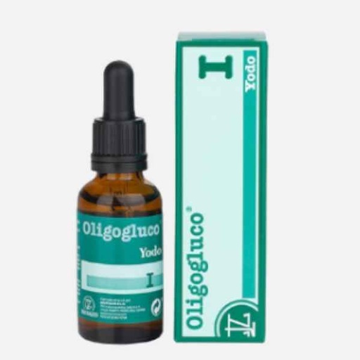[055307] Oligogluco Iodo 30 Ml. - Equisalud