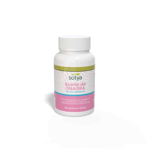 [055329] Onagra 220 Perlas 720 Mg. - Sotya