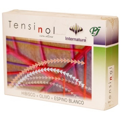 [055374] Tensinol 60 Cápsulas - Internature