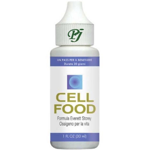 [055442] Cellfood Básico 30 Ml. - Cellfood