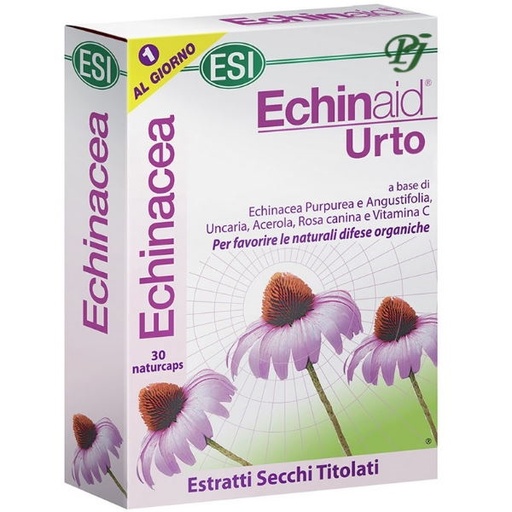 [055452] Echinaid Urto 30 Cápsulas - Esi