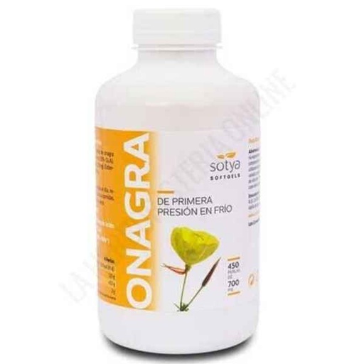 [055494] Onagra 100 Perlas 1400 Mg. - Sotya