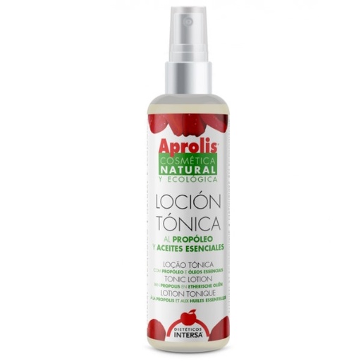 [189200] Aprolis Loción Tónica Al Propóleo 100 Ml. - Intersa Labs
