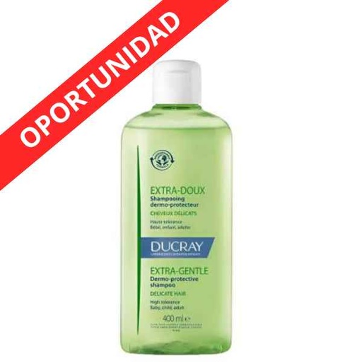 [130852] Champú Equilibrante 400 Ml. - Ducray