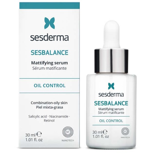 [1301120] Sesbalance Sérum Matificante 30 Ml. - Sesderma