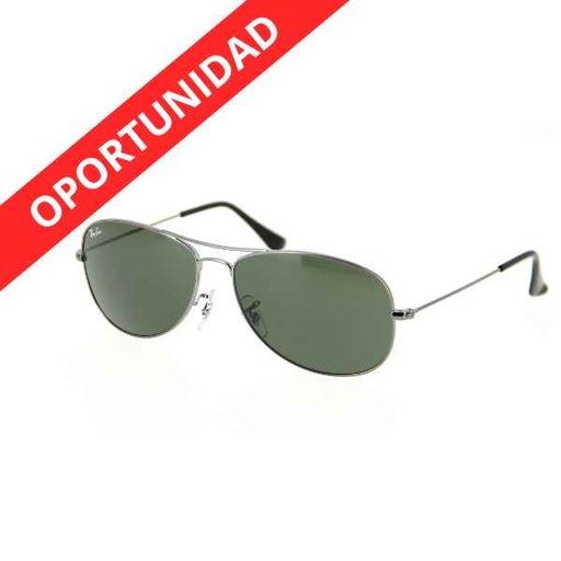 [1301255] Gafas De Sol León C5 Light Gold - Protecfarma