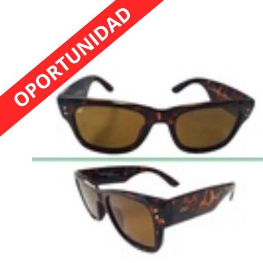 [1301262] Gafas De Sol Cartagena C3 Havana/Brown (2024) - Protecfarma