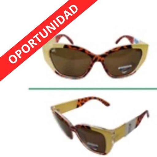 [1301264] Gafas De Sol Córdoba C3 Havana Brown (2024) Protecvisión - Protecfarma