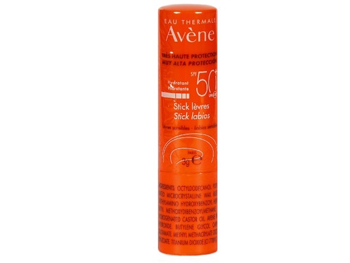 [1300101] Stick Labios Spf50+ 3 G. - Avène