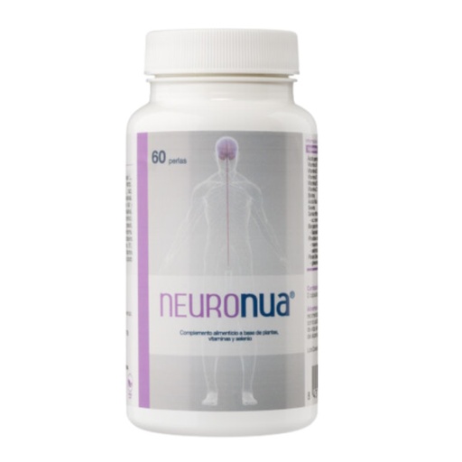 [0505354] Neuronua 60 Cápsulas - Nua Biological