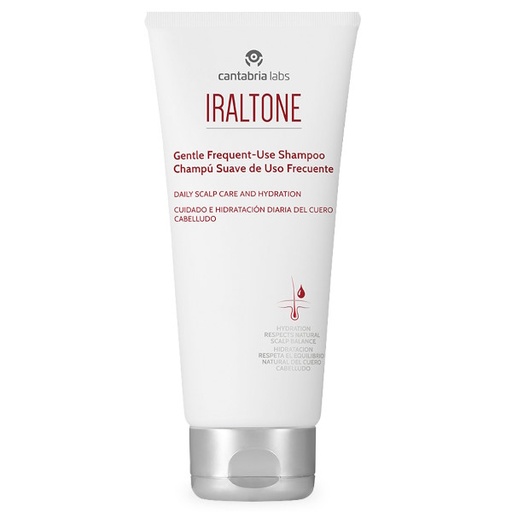 [1301313] Iraltone Champú Suave De Uso Frecuente 200 Ml. - Cantabria Labs