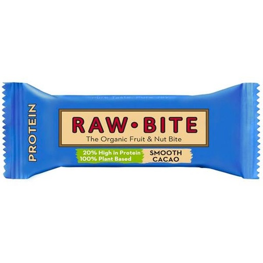 [205869] Barrita Cacao Suave 50 G. - Raw Bite