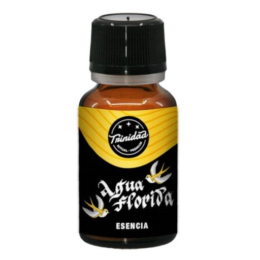 [189195] Esencia Agua Florida 10 Ml. - Trinidad