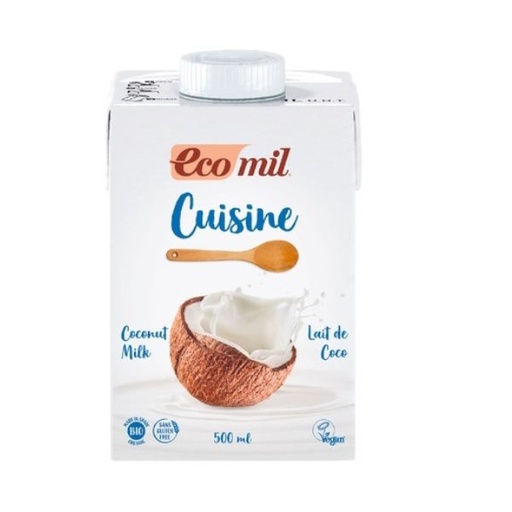 [060086] Cuisine Coco Bio 500 Ml. - Ecomil