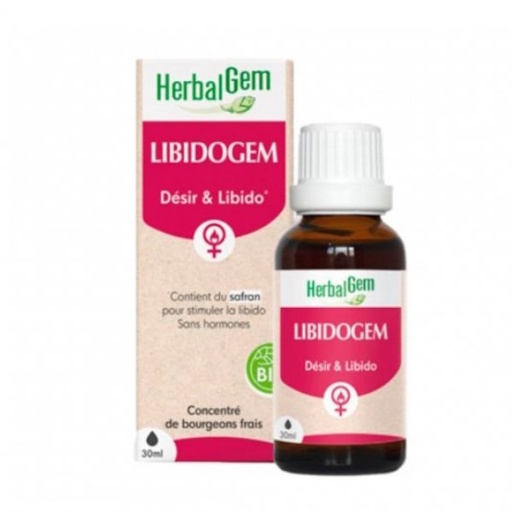 [0505323] Libidogem Bio 30 Ml. - Herbalgem