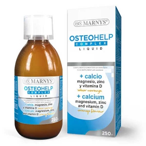 [0505283] Osteohelp Complex Líquido 250 Ml.