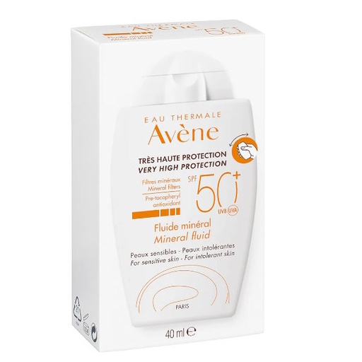 [139176] Fluido Mineral Spf50+ 40 Ml. - Avène