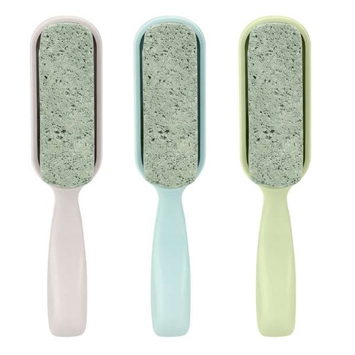 [184023] Piedra Pómez Natural Con Mango Ergonómico - Beter
