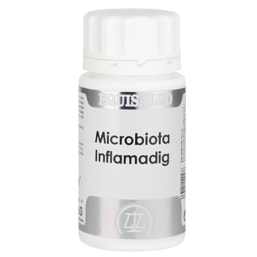 [0503743] Microbiota Inflamadig 60 Cápsulas - Equisalud