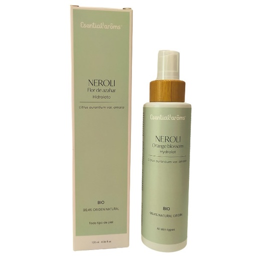 [184700] Agua Floral Neroli Azahar 100 Ml. Esential Aroms - Intersa Labs