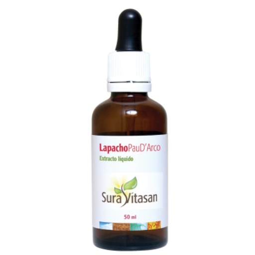 [059120] Lapacho Pau D´Arco 50 Ml. - Suravitasan