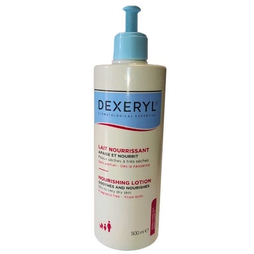 [1301326] Loción Nutritiva 500 Ml. - Dexeryl