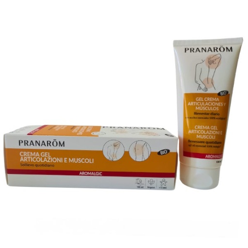 [189208] Gel Crema Articulaciones Bio 100 Ml. - Pranarôm