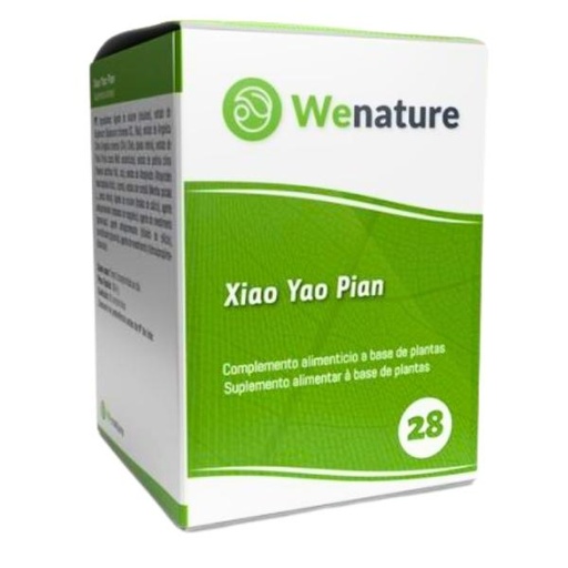 [0505416] Fórmula Magistral Nº 28 60 Comprimidos - Wenature